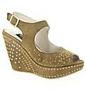 Marta Jonsson suede wedge