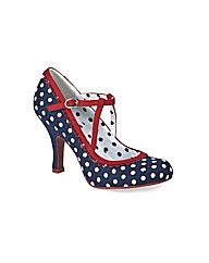 Ruby Shoo Dorothy Court Shoe