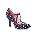Ruby Shoo Dorothy Court Shoe
