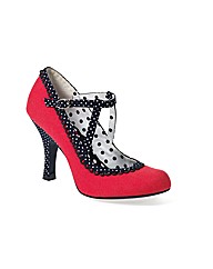 Ruby Shoo Dorothy Court Shoe