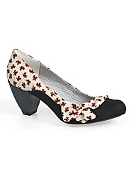 Ruby Shoo Ava Court Shoe