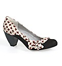 Ruby Shoo Ava Court Shoe