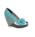Ruby Shoo Greta Wegde Shoe