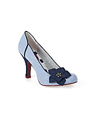 Ruby Shoo Lilian Court Shoe