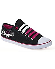Pineapple Debi Canvas Pump