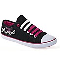 Pineapple Debi Canvas Pump