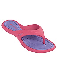 Rider Island Ladies one Piece Flip Flop