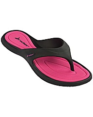 Rider Island Ladies one Piece Flip Flop