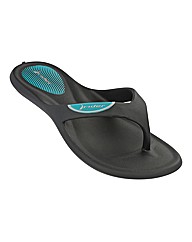 Rider Praia Ladies one Piece Flip Flop