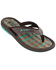 Rider Sand Dune Fashion Flip Flop