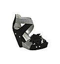 Ruby Shoo Goldie Wedge Sandal
