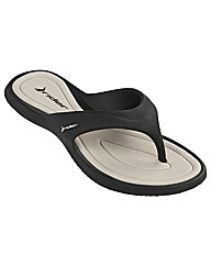 Rider Island Ladies one Piece Flip Flop