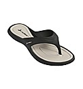 Rider Island Ladies one Piece Flip Flop