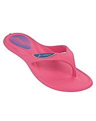 Rider Praia Ladies one Piece Flip Flop