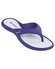 Rider Island Ladies one Piece Flip Flop