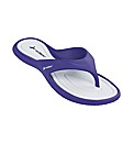 Rider Island Ladies one Piece Flip Flop