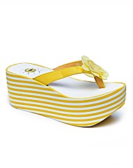 Rocket Dog Kallen Wedge Flip Flop