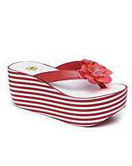 Rocket Dog Kallen Wedge Flip Flop