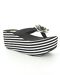 Rocket Dog Kallen Wedge Flip Flop