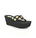 Rocket Dog Diver Wedge Flip Flop