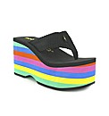 Rocket Dog Big Top Wedge Flip Flop