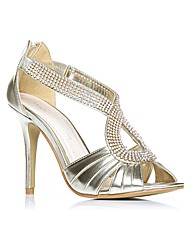 Moda in Pelle Seduce Ladies Sandals