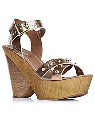 Moda in Pelle Quirk Ladies Sandals
