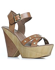 Moda in Pelle Quirk Ladies Sandals