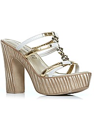 Moda in Pelle Loozy Ladies Sandals