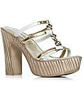 Moda in Pelle Loozy Ladies Sandals
