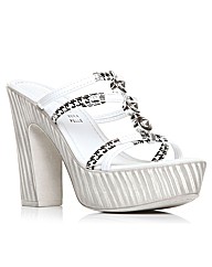 Moda in Pelle Loozy Ladies Sandals