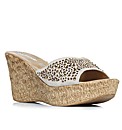 Moda in Pelle Que Ladies Sandals