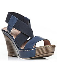 Moda in Pelle Pasa Ladies Sandals