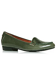 Moda in Pelle Fracture Ladies Shoes