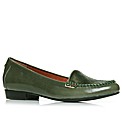 Moda in Pelle Fracture Ladies Shoes