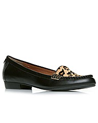 Moda in Pelle Fracture Ladies Shoes