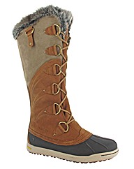 Hi-Tec Sierra Pamir 200 Wp Womens Boot