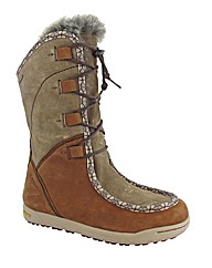Hi-Tec Sierra Somoni 200 Wp Womens Boot