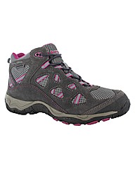 Hi-Tec Total Terrain Mid Wp  Womens Boot