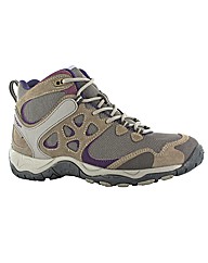 Hi-Tec Alchemy Lite Mid Wp Womens Boot