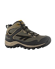 Hi-Tec Raider Mid Wp Mens Boot