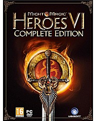 Heroes of Might and Magic VI : Complete