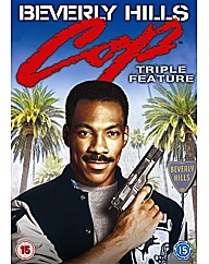 Beverly Hills Cop Trilogy