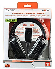 Tritton AX120 Performance Gaming Headset
