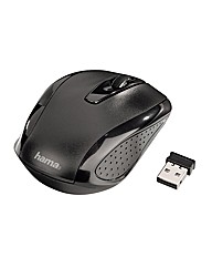 Hama AM-7200 Wireless Optical Mouse