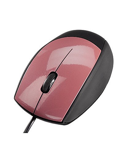 Hama M364 Optical Mouse Pink Hama M364 Optical Mouse Pink