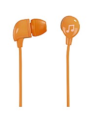 Happy Plugs In-Ear Headphones with Mic