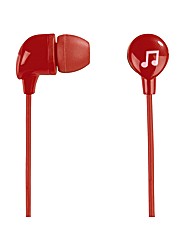 Happy Plugs In-Ear Headphones with Mic