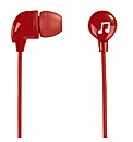 Happy Plugs In-Ear Headphones with Mic