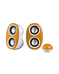 Hama Dispersion Speaker